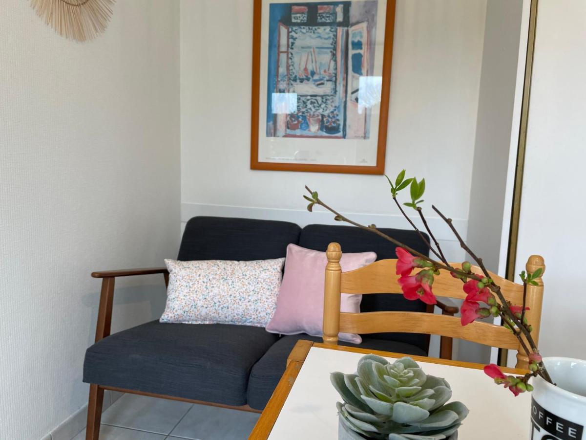 Lebraz 2 Apartment Сен-Люнер Екстериор снимка