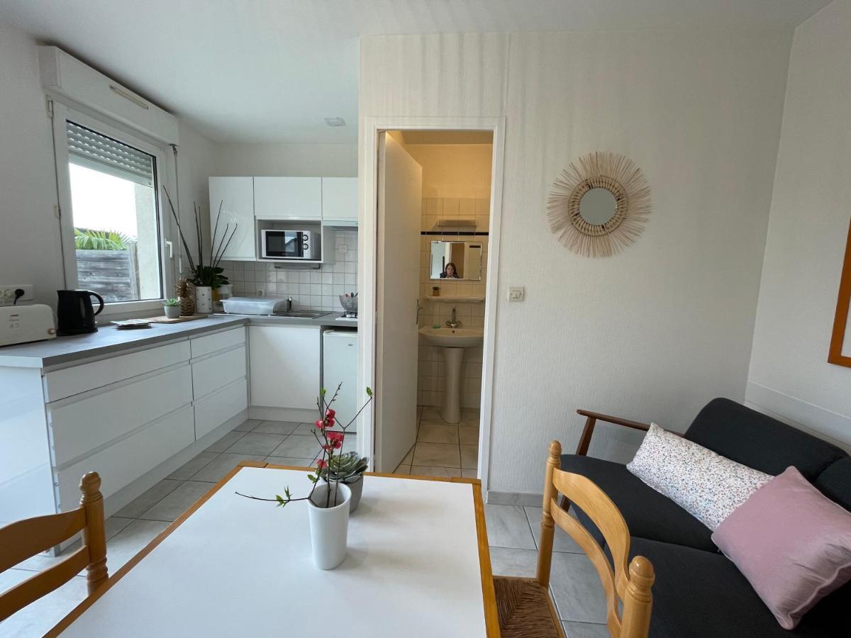 Lebraz 2 Apartment Сен-Люнер Екстериор снимка
