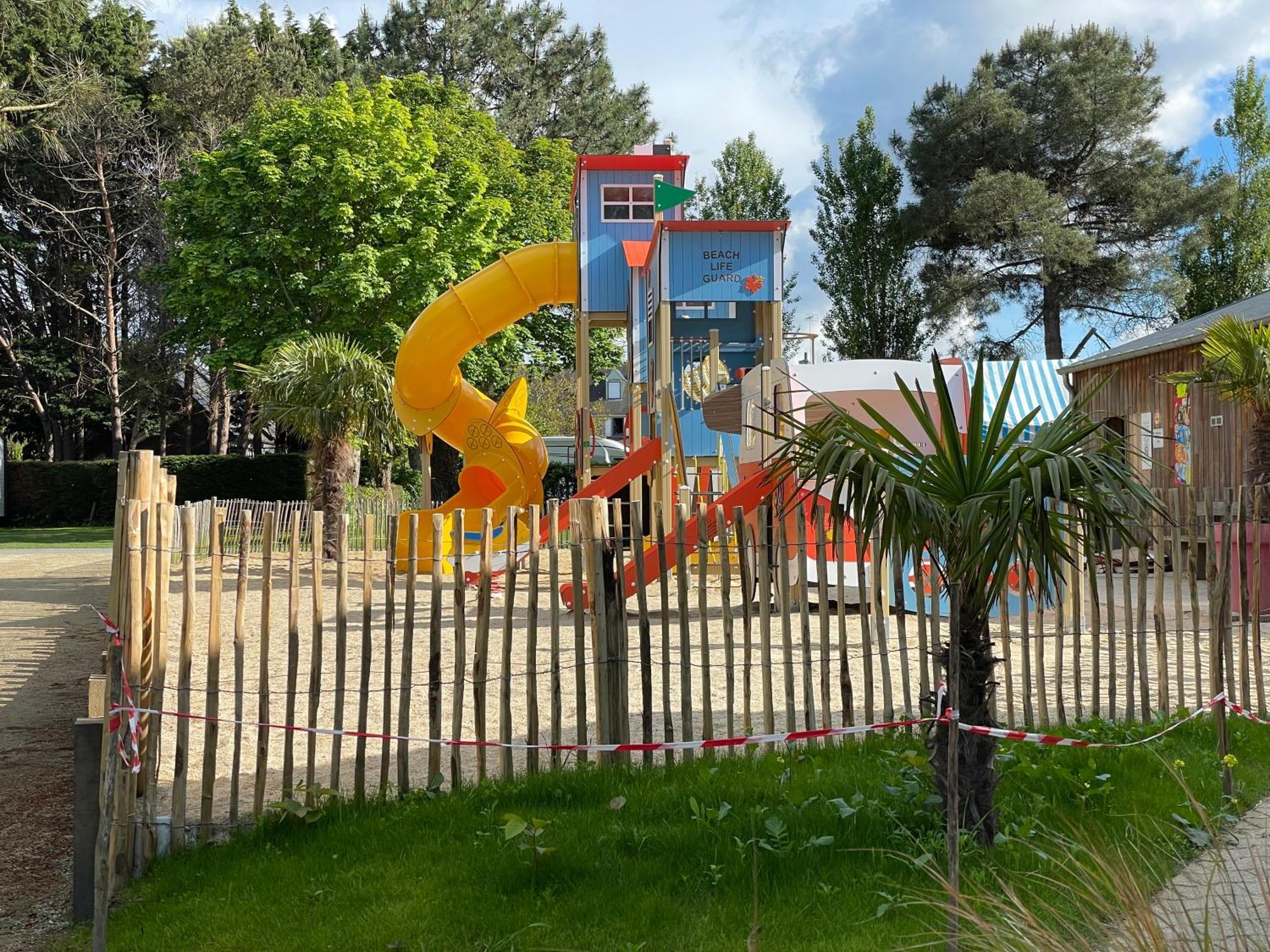 Lebraz 2 Apartment Сен-Люнер Екстериор снимка